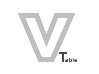 virtualized table